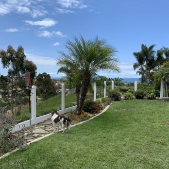 Creative Backyard Solutions - New 3/8 thick glass. Cuts down so much on traffic noise and allows us to see the ocean view now! - Fences & Gates Near Me - Rialto, California Creative Backyard Solutions - New 3/8 thick glass. Cuts down so much on traffic noise and allows us to see the ocean view now! - Fences & Gates Near Me - Rialto, California