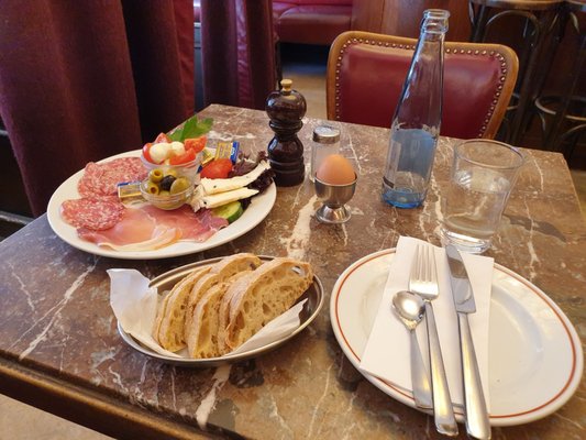Café Gnosa by null