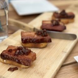Tzin Wine & Tapas - Bacon