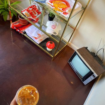 Chin Up Donuts + Coffee - Brown sugar shaken espresso - Donuts Near Me - Scottsdale, Arizona Chin Up Donuts + Coffee - Brown sugar shaken espresso - Donuts Near Me - Scottsdale, Arizona