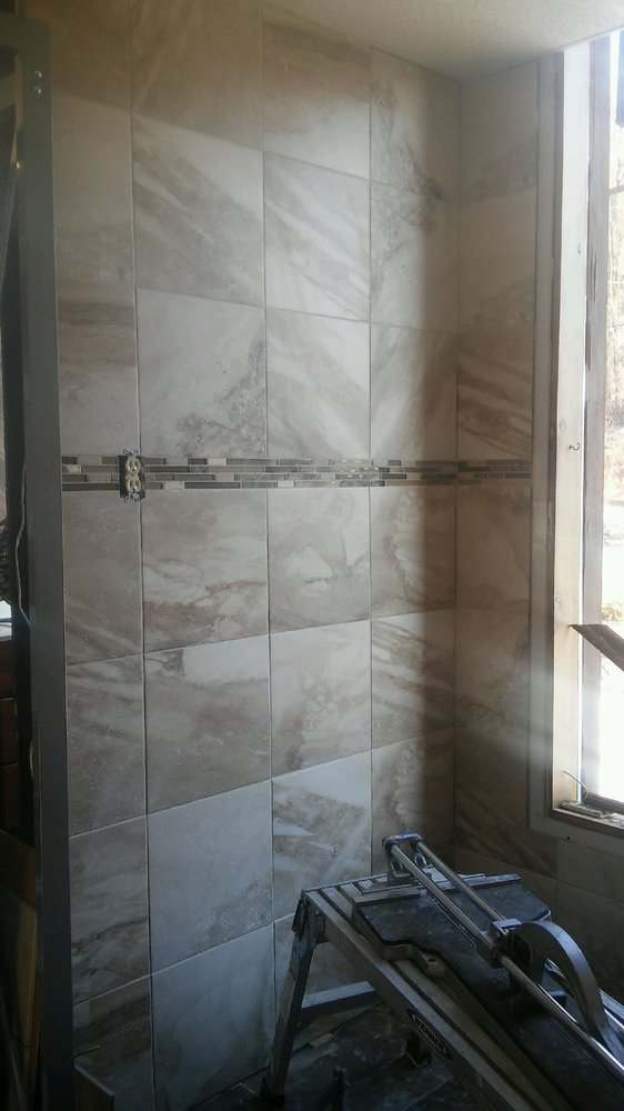 Slide of Country Tile