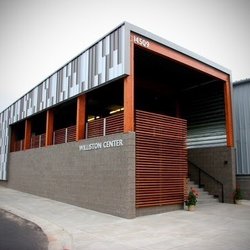 Williston Fitness Center - Outside