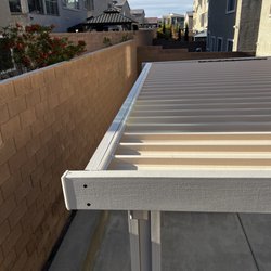 Bella Patio Las Vegas - No caps and you can see the unmatched silicone