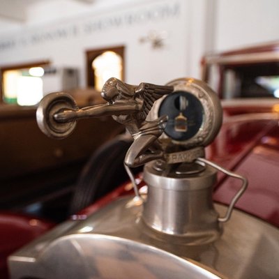 America's Packard Museum by null