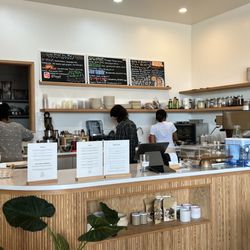 Yaygit - Counter service