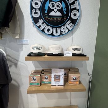 Coffeecito House - Merchandise - Coffee & Tea Near Me - Riverside, California