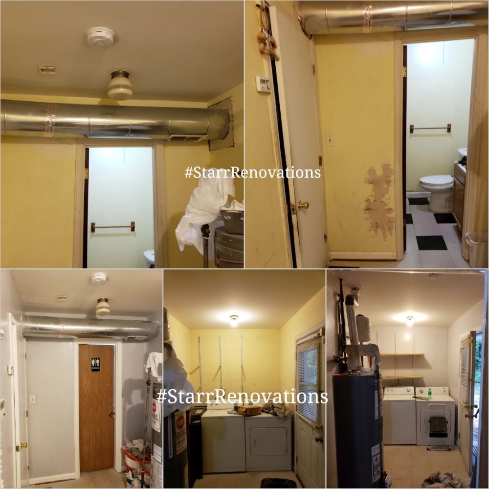 Slide of Starr Renovations