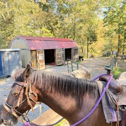 Grandpa Jeff's Trail Rides