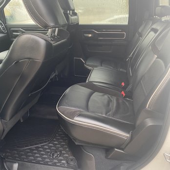 Terraway Mobile Detail - Inside area detailed - Auto Detailing Near Me