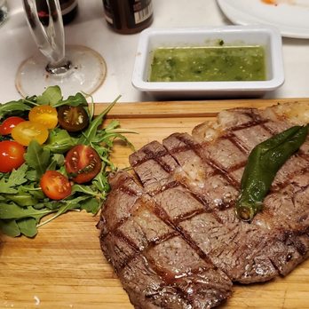 Cabanna - Rib eye steak - Seafood Near Me - Tijuana, BCN