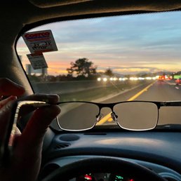 New glasses are dialed in at all distances and finally a pleasure to wear all the time New glasses are dialed in at all distances and finally a pleasure to wear all the time