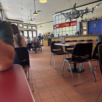 Happy's Taco Shop - Dining room and future bar - Food Trucks Near Me - Petoskey, Michigan Happy's Taco Shop - Dining room and future bar - Food Trucks Near Me - Petoskey, Michigan