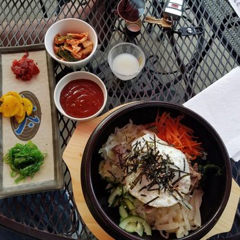 Aroma Korea - Looks good tasted ok.. - Korean Near Me - Cary, North Carolina Aroma Korea - Looks good tasted ok.. - Korean Near Me - Cary, North Carolina