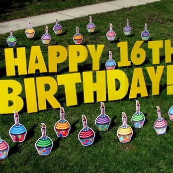 KBE Yard Designs - Party Supplies Near Me - Westland, Michigan