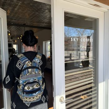Sky Coffee - Coffee & Tea Near Me - Santa Fe, New Mexico