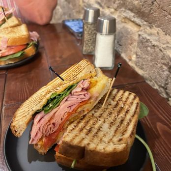 Between The Bricks - The "Spicy Italian" sandwich. AMAZZZING! - Sandwiches Near Me - Morristown, Tennessee