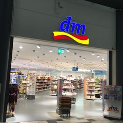 Dm-drogerie Markt - DM drogeria Am Elbepark nakupne centrum