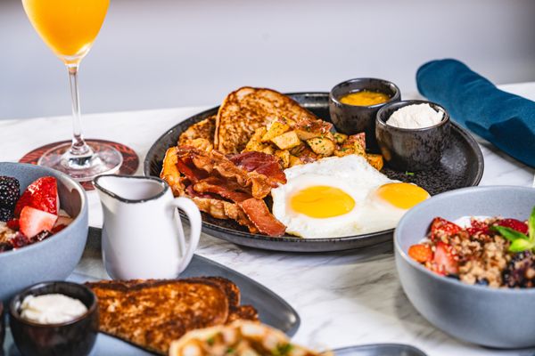 Social Capitol by null