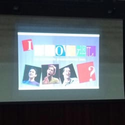 Teatro Ulysses Guimarães UNIP - Eba!
