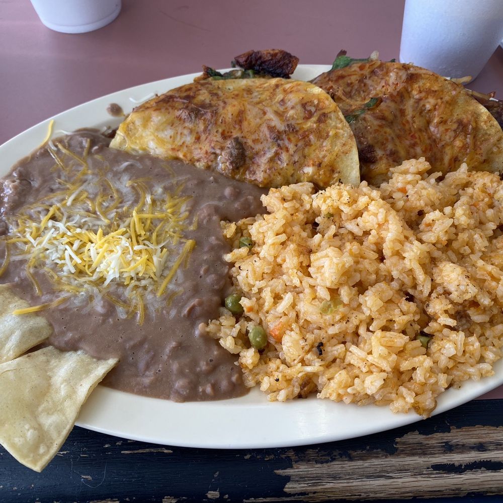 Burgers and More - Quesabirria Plate - Burgers Near Me - Alhambra, California
