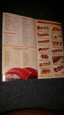 Menu photo 2 Osaka Asian Restaurant East Lyme, CT