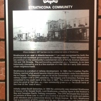 Strathcona Community League - Community Centers Near Me - Edmonton, Alberta Strathcona Community League - Community Centers Near Me - Edmonton, Alberta