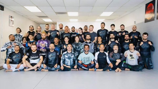 Inside BJJ Academy | 10th Planet Stockton gym photo