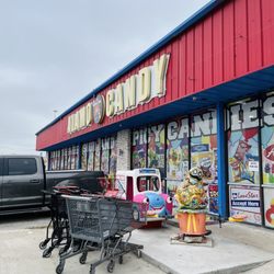 Alamo Candy