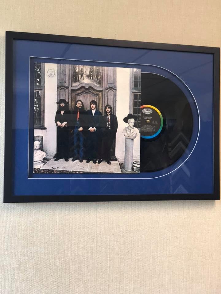 Social spots from Suitable For Framing