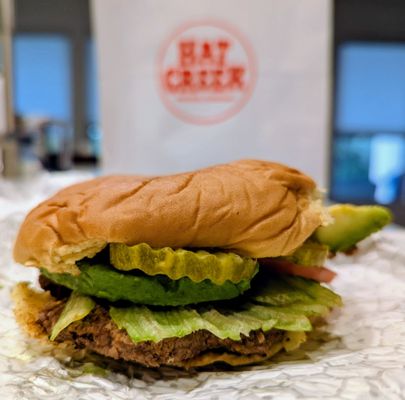 Hat Creek Burger Company by null