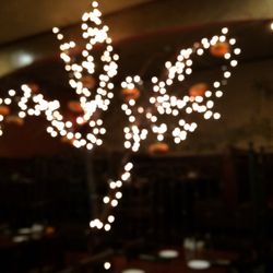 Dino's Ristorante Italiano - Festive!!