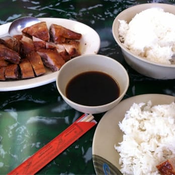 Tasty Wok - Half Of Roast Duck! - Cantonese Near Me - Orlando, Florida