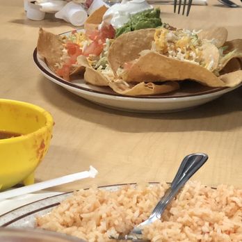 El Tapatio - Taco Salad - Mexican Near Me - Porterville, California
