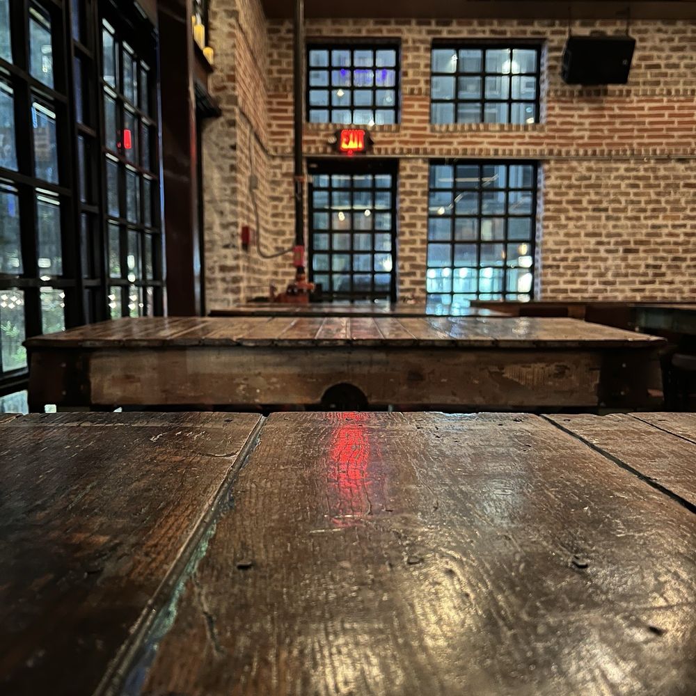 Heights Bier Garten - Tables - Cocktail Bars Near Me - Houston, Texas Heights Bier Garten - Tables - Cocktail Bars Near Me - Houston, Texas