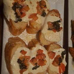 Mungo's Italian Eatery - Bruschetta