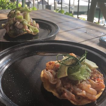 Las Hijas de la Tostada - Tostada Aguachile Hijas, and the Mixta - Seafood Near Me - Cancún, ROO Las Hijas de la Tostada - Tostada Aguachile Hijas, and the Mixta - Seafood Near Me - Cancún, ROO