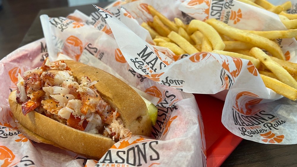 MASON’S FAMOUS LOBSTER ROLLS SCOTTSDALE 159 Photos & 150 Reviews