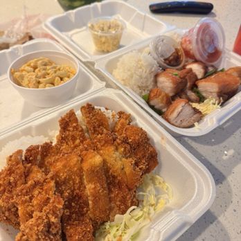 Aloha Kitchen and Bar - Chicken Katsu and crispy pork Belly - Hawaiian Near Me - Las Vegas, Nevada Aloha Kitchen and Bar - Chicken Katsu and crispy pork Belly - Hawaiian Near Me - Las Vegas, Nevada