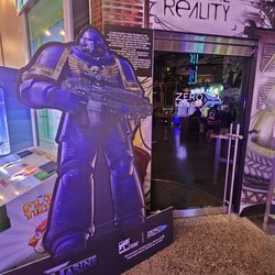 Virtual Reality - MGM Grand