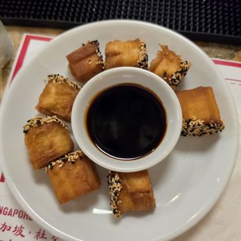Singapore Social - you tiao - Singaporean Near Me - New York, New York Singapore Social - you tiao - Singaporean Near Me - New York, New York