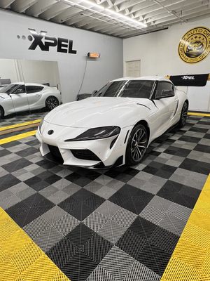 Photo of Phoenix Auto Detailing - Aurora, CO, US. Window Tint, Windshield Tint, Paint Protection Film, and Ceramic Coating