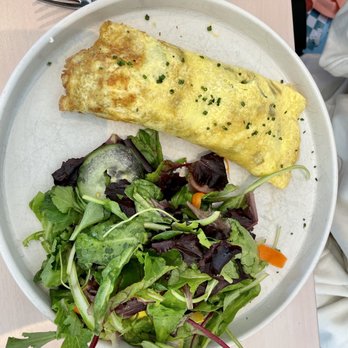 Solstice - Make your own egg omelette. - New American Near Me - Irvine, California Solstice - Make your own egg omelette. - New American Near Me - Irvine, California