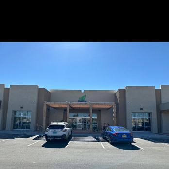 Itality - two cars parked in front of a building - Vegan Near Me - Albuquerque, New Mexico