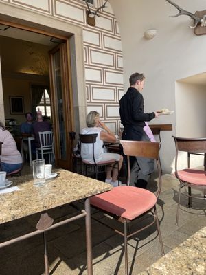 Lobkowicz Palace Restaurant & Café by null
