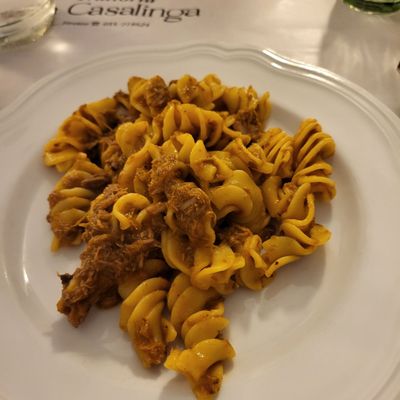 Trattoria La Casalinga by null