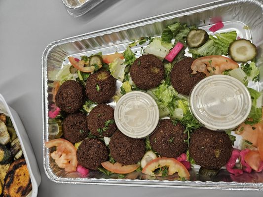 La Palma Middle Eastern Restaurant by null
