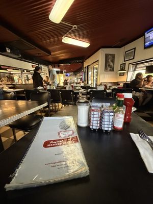 Original Market Diner by null