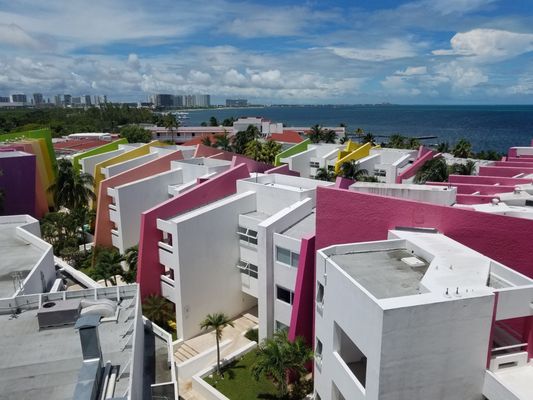 Temptation Cancun Resort by null