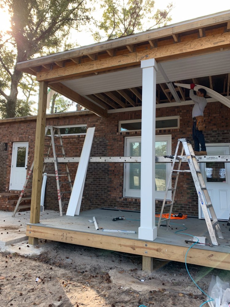 Slide of Merin Construction