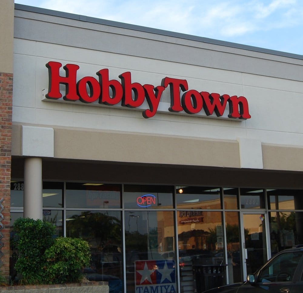 HOBBYTOWN USA CLOSED Updated May 2024 2884 Wolfcreek Pkwy